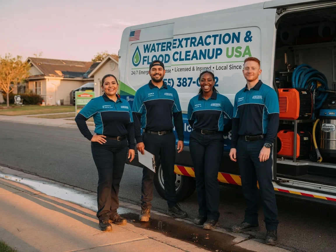 Emergency Water Extraction company in Autryville, NC