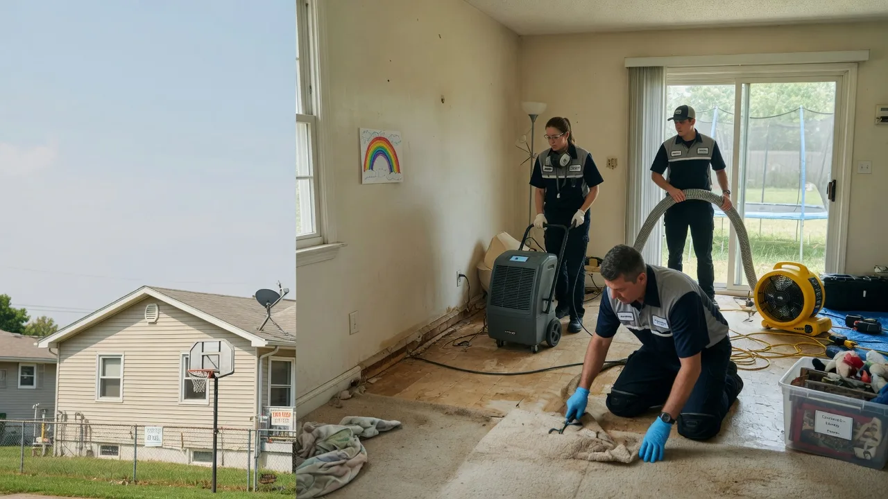 Emergency Water Extraction in Autryville, NC near me